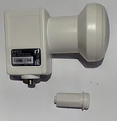 Конвертор круговой поляризации KU диапазона 1 выхода INVERTO IDLP-40