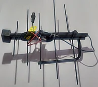 Антенна комнатная "РЭМО" активная   "BAS-5133-5V МЕРКУРИЙ 3.0"