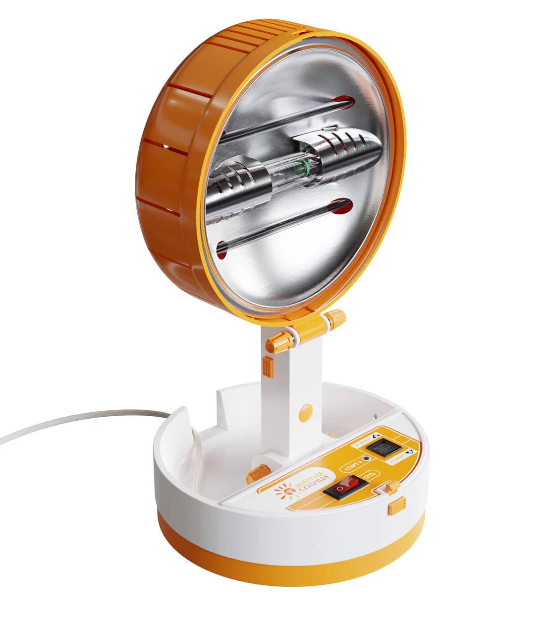 Мультиволновой облучатель "Энергия Солнца", фото 1