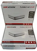 Видеорегистратор HIKVISION  TURBO HD DVR  8 канальный