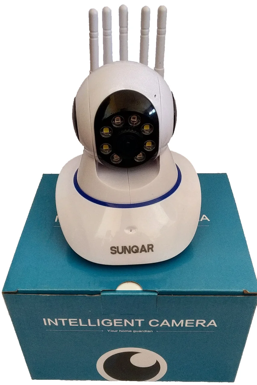 WIFI  IP Камера (Видео няня), фото 1