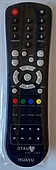 Пульт для спутникового ресивера Отау-ТВ 089