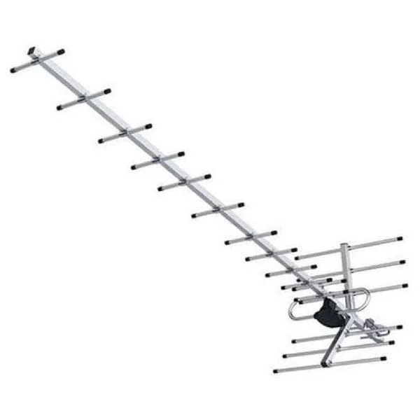 Антенна наружная "LOCUS" Меридиан-12 AF TURBO (L 025.12 DF T) антенна активная 5В без источника питания