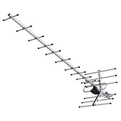 Антенна наружная "LOCUS" Меридиан-12 AF TURBO (L 025.12 DF T) антенна активная 5В без источника питания