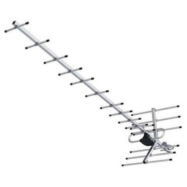 Антенна наружная "LOCUS" Меридиан-12 AF TURBO (L 025.12 DF T) антенна активная 5В без источника питания