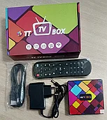 IP Ресивер Android TV