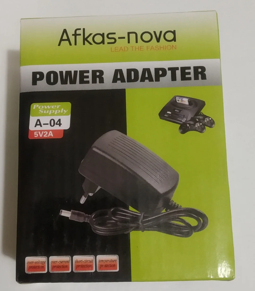 Адаптер питания  220 - 5V/2А