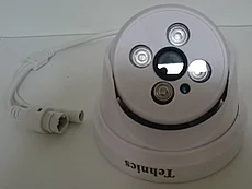 IP видеокамера Tehnics   2Mp