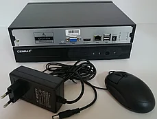 Видеорегистратор CENMAX IP формата 8 канальный