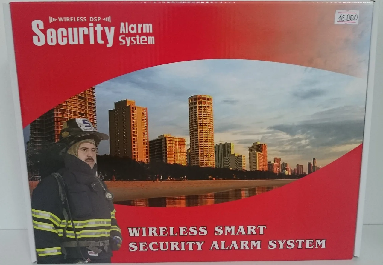 Охранная GSM сигнализация, фото 1