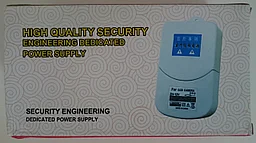 Блок питания 220/12 V  2А