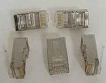 Коннектор RJ-45  Cat6