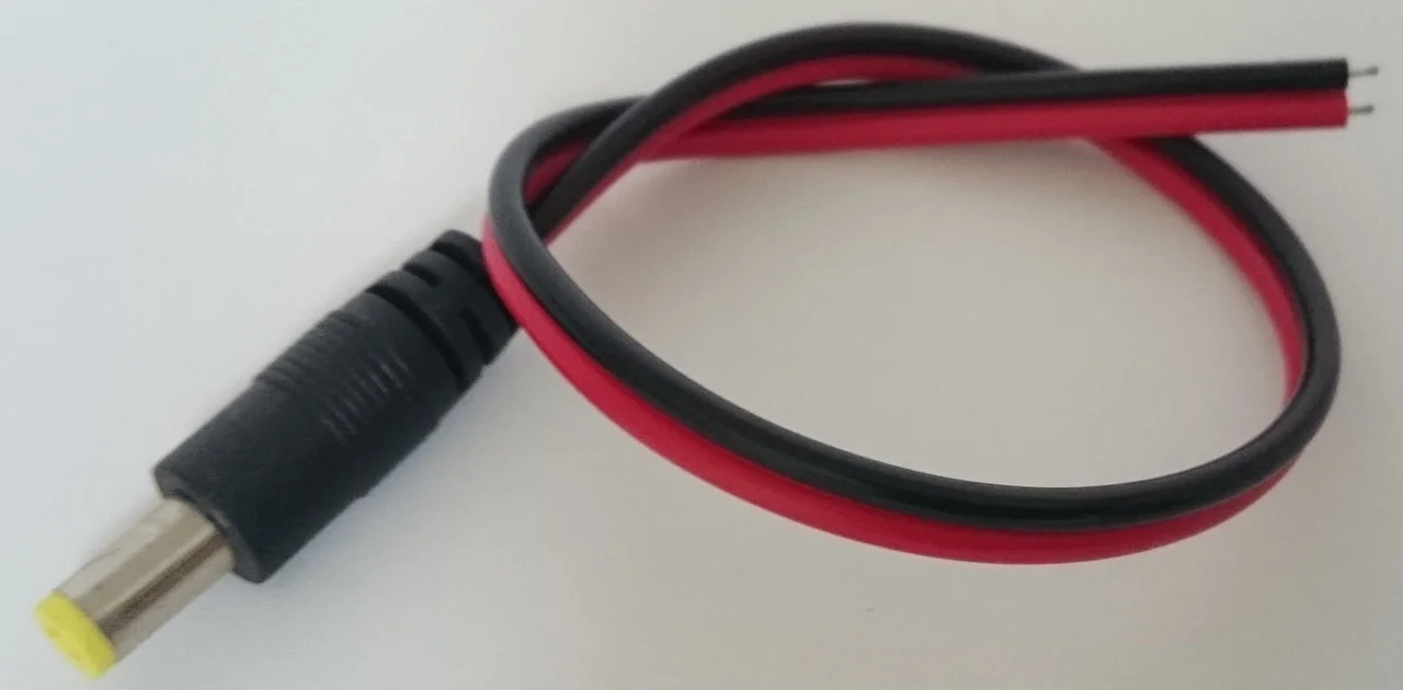 Разъем  питания