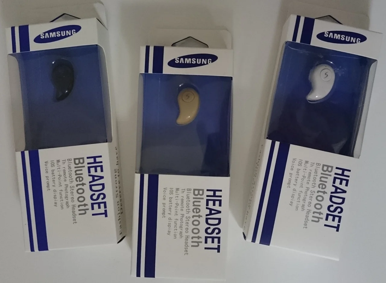 Bluetooth гарнитура SAMSUNG