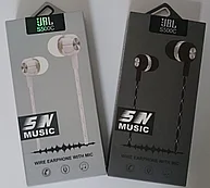 Стерео наушник JBL S500C