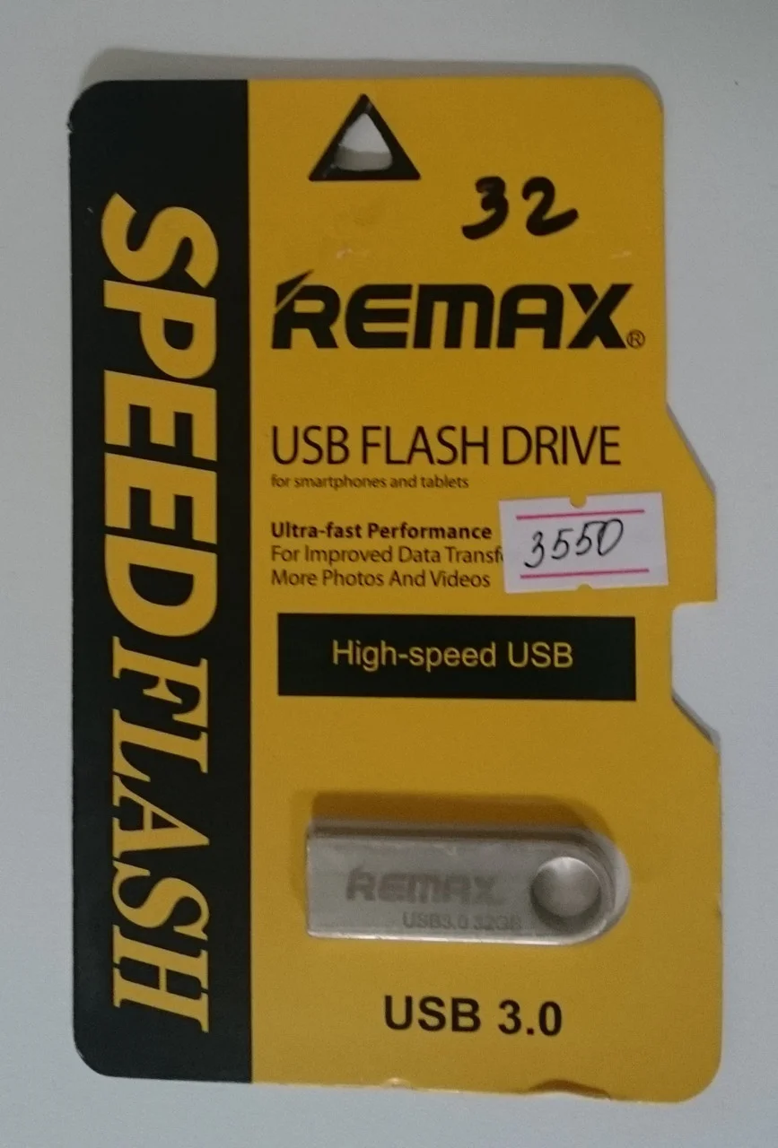USB FLASH 3.0 REMAX  32 ГБ