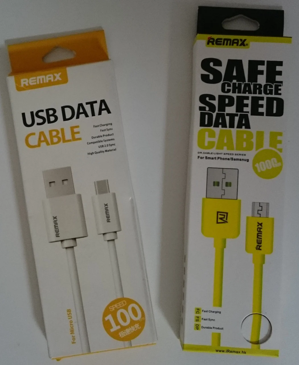 USB шнур  REMAX data