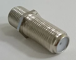 МУФТА СОЕДИНИТЕЛЬНАЯ удлиненная F-гнездо - F-гнездо.