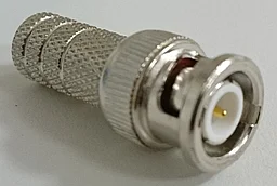 BNC штекер на RG6