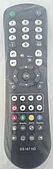 Пульт НТВ+ для ресивера Sagemcom DSI87-1 HD