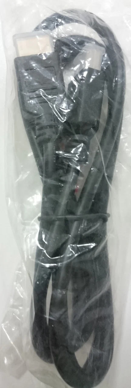 КАБЕЛЬ СОЕДИНИТЕЛЬНЫЙ HDMI – HDMI 1 МЕТР