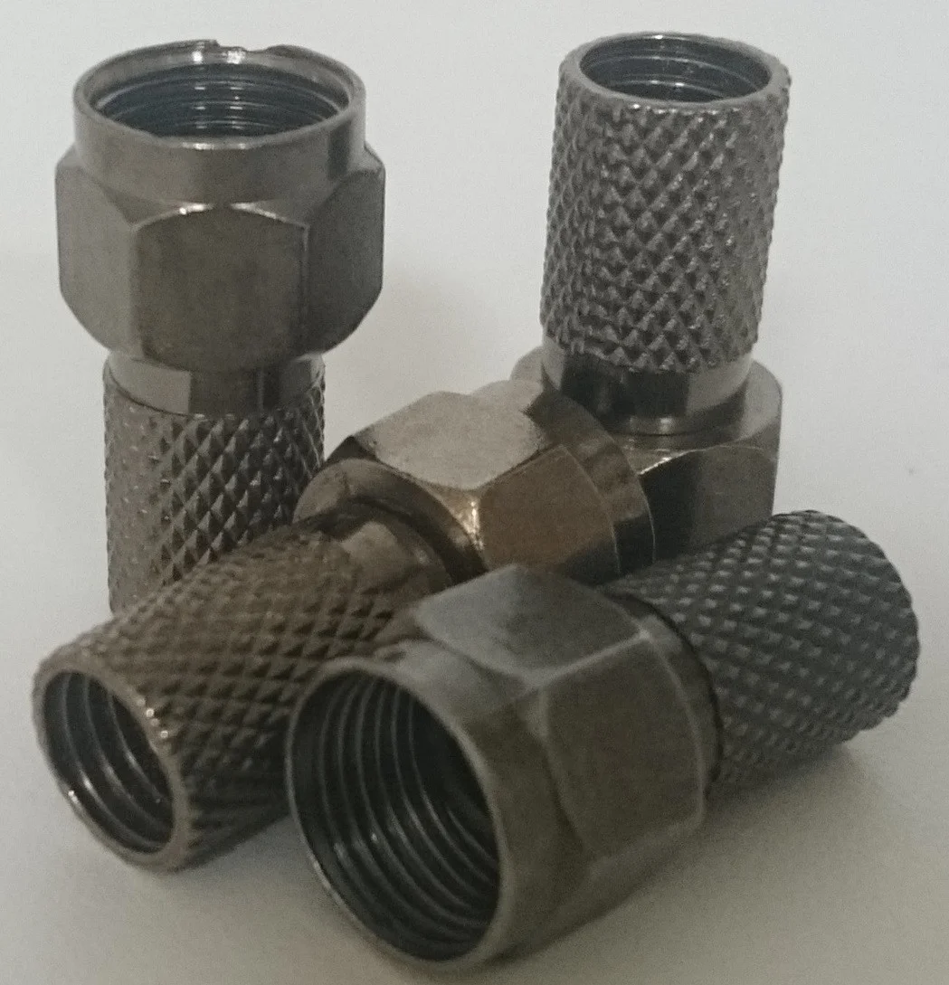 Коннектор F - для RG6