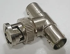 Переходник - разветвитель BNC