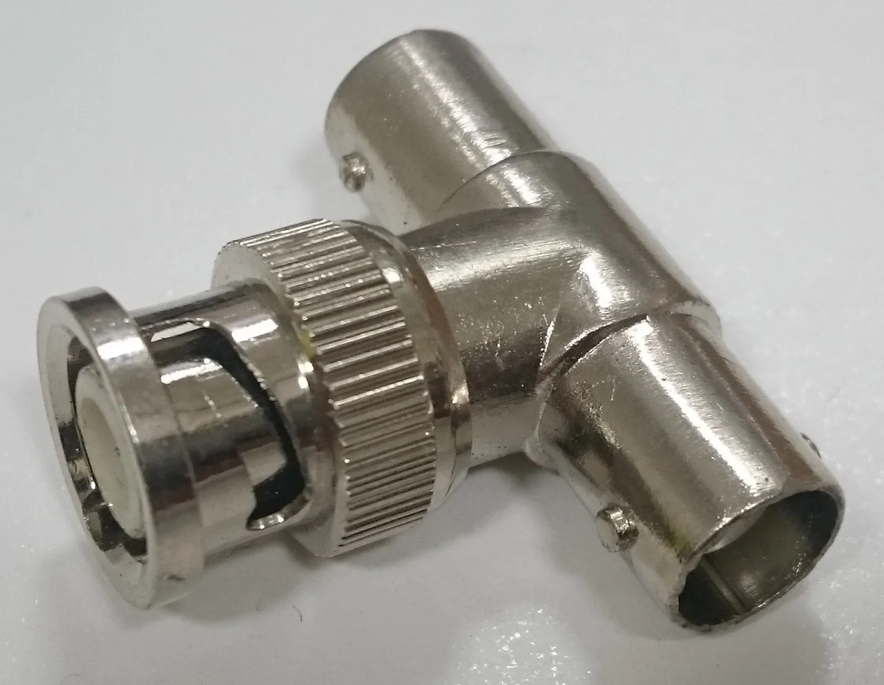 Переходник - разветвитель BNC