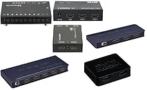 Сплиттеры HDMI