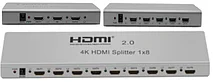Сплиттеры HDMI Ver.2.0