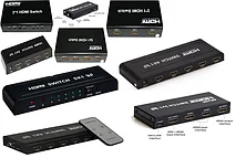 Свитчеры HDMI