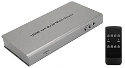Свитчер HDMI      модель: WHD-HDSW4-Q