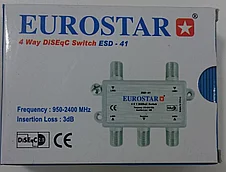 DISEQС   EUROSTAR  ESD -41