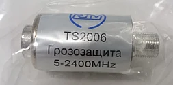 Грозозащита TS2006