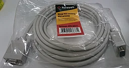 Шнур шт.VGA-шт.VGA 5м.