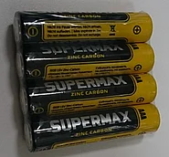 Батарейки мизинчиковые SUPERMAX  R03-AAA