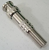 BNC штекер под винт