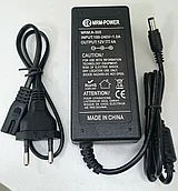 Адаптер питания 220 - 12В/4А