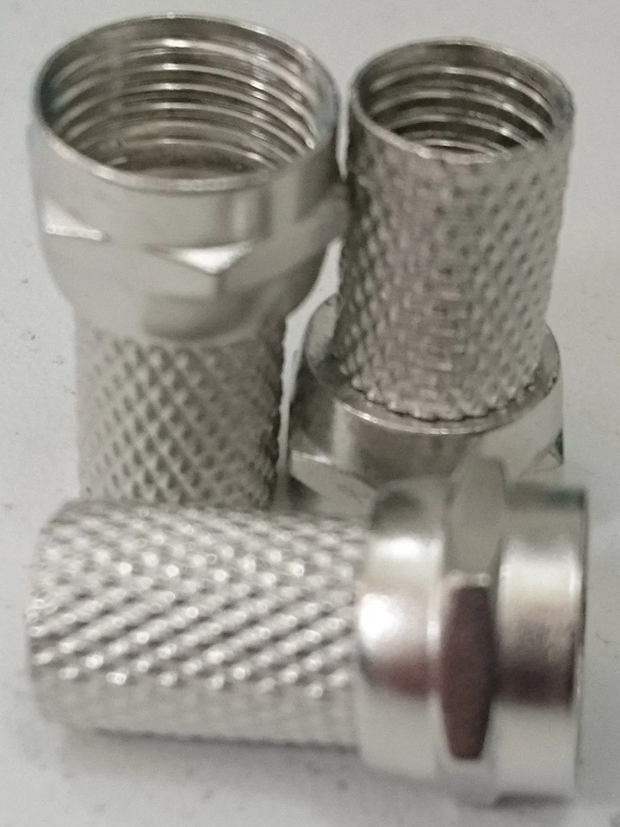 РАЗЪЕМ F - для RG6