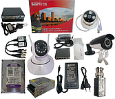 Видео наблюдение