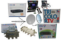 ТВ Оборудование