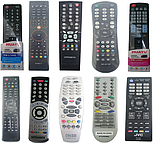 Пульты дистанционного управления