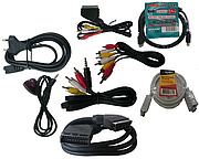 Соединительные шнуры и разъемы