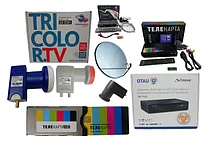 Спутниковое оборудование