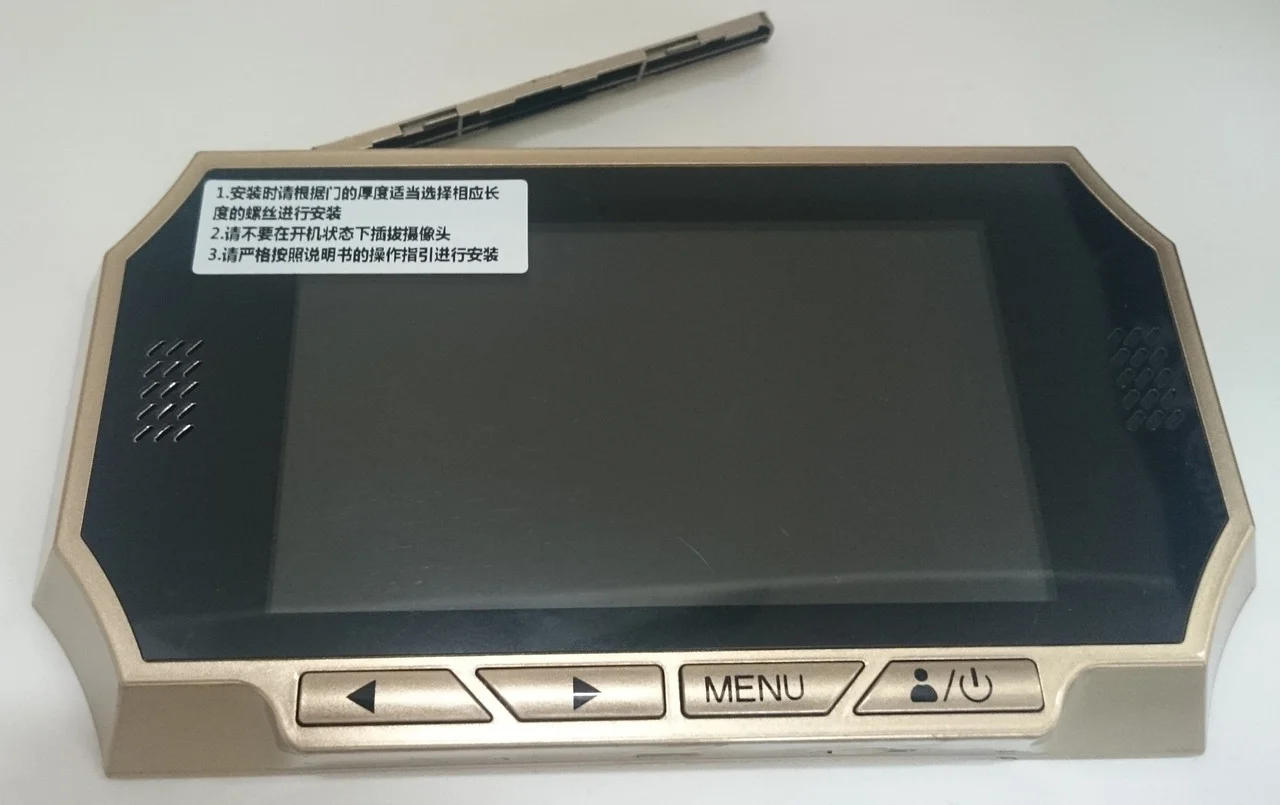 Видеоглазок Smart Door Viewer