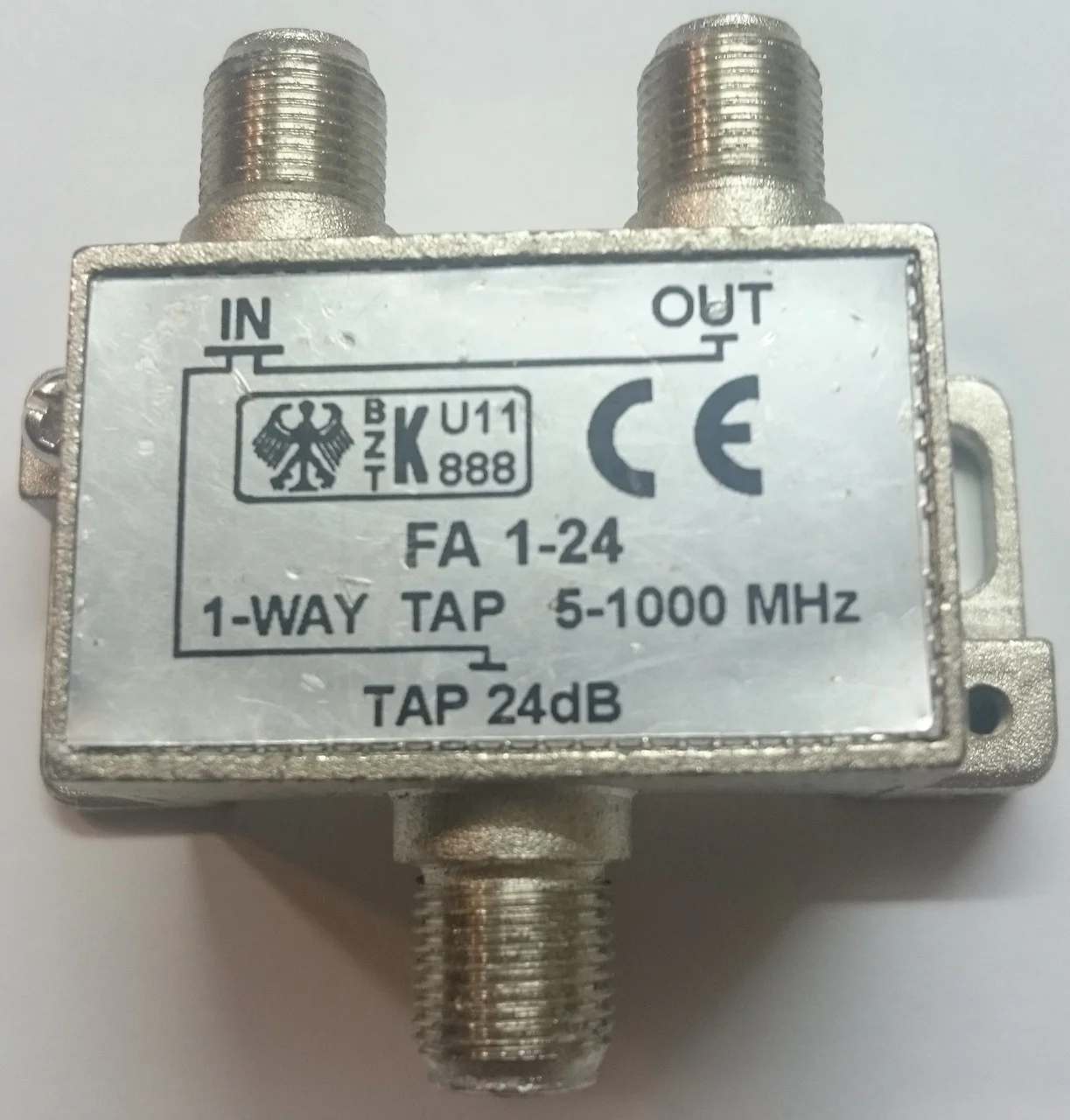 Сплиттер - TAP1 - 24dB