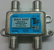 Делитель абонентский 3 отвода  6dB 