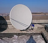 установка и настройка антенны