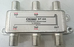Ответвитель абонентский  TAP4 - 24dB