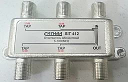 Ответвитель абонентский  TAP4 - 12dB